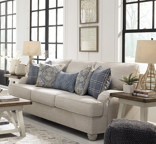 American Design Furniture by Monroe - Corolla Sofa 2